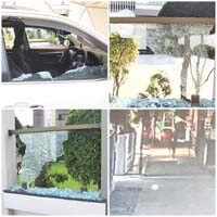 Why are attacks on liquor traders not stopping?