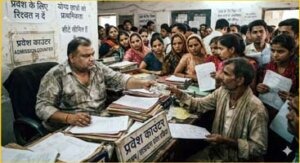 Where did the orphan and disabled quota sheets go? Big scam in ashrams and hostels.